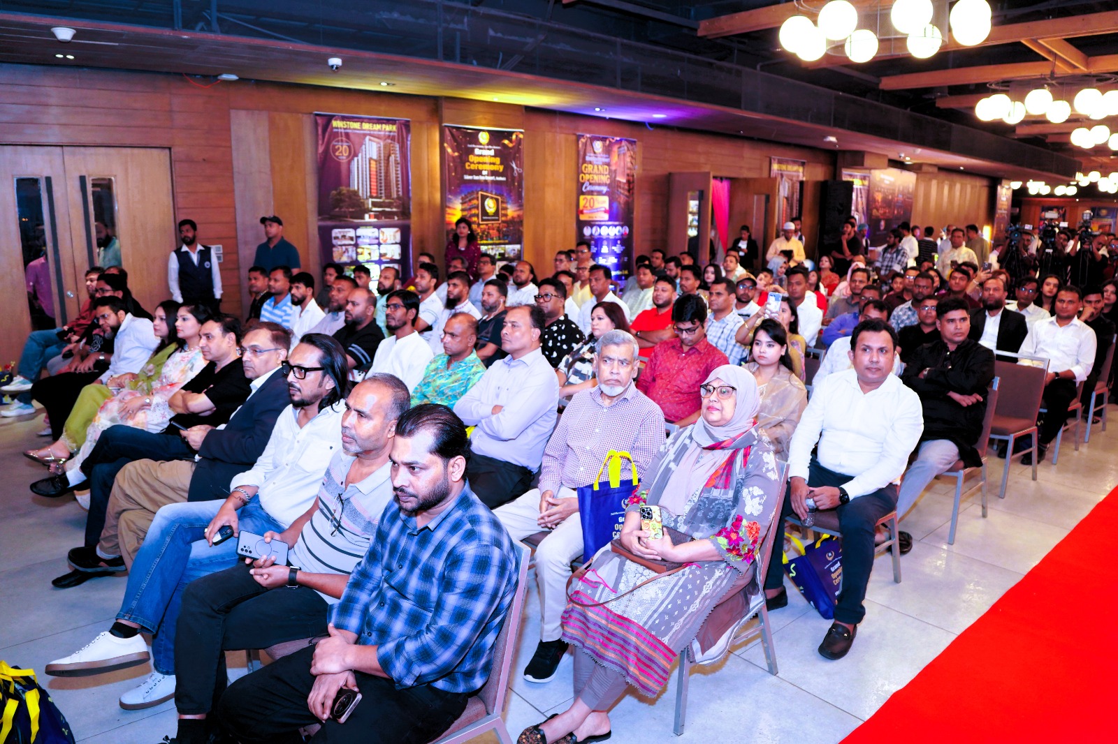 Grand opening Ceremony