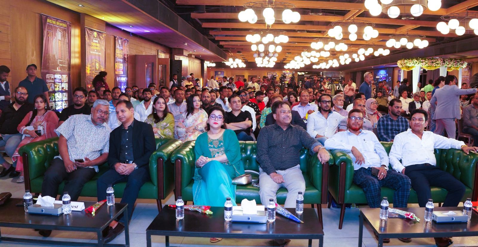 Grand opening Ceremony