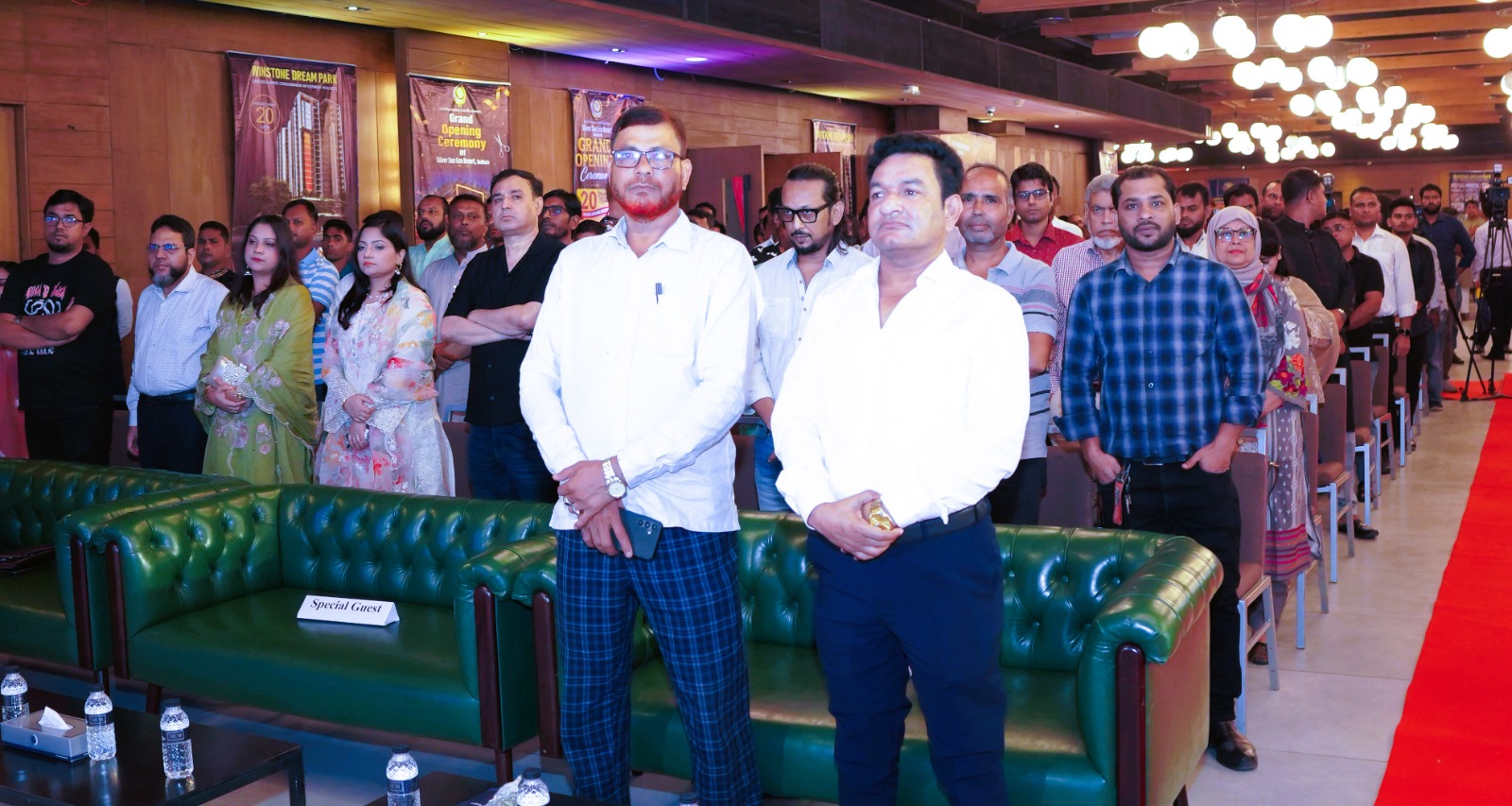 Grand opening Ceremony