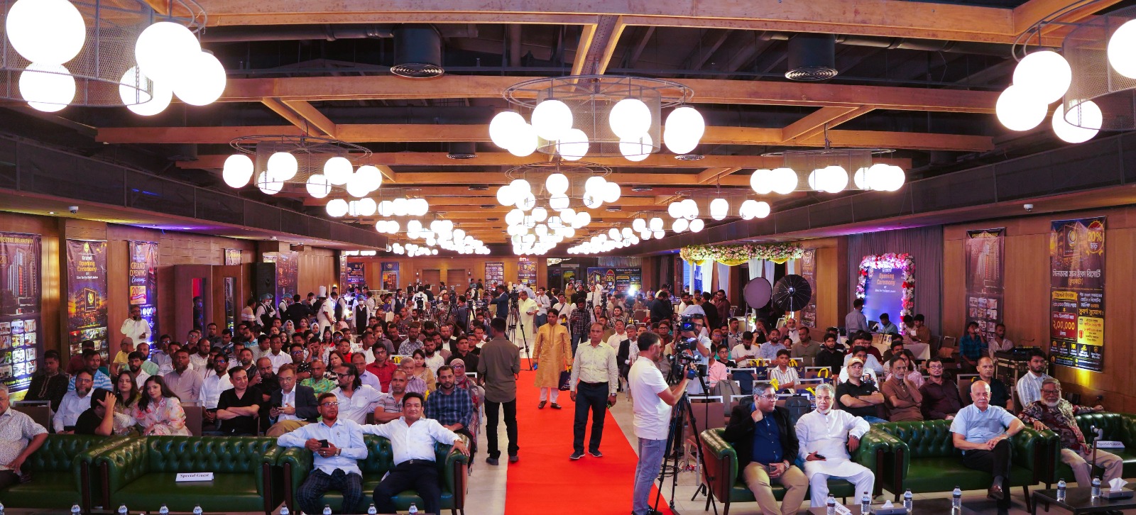 Grand opening Ceremony