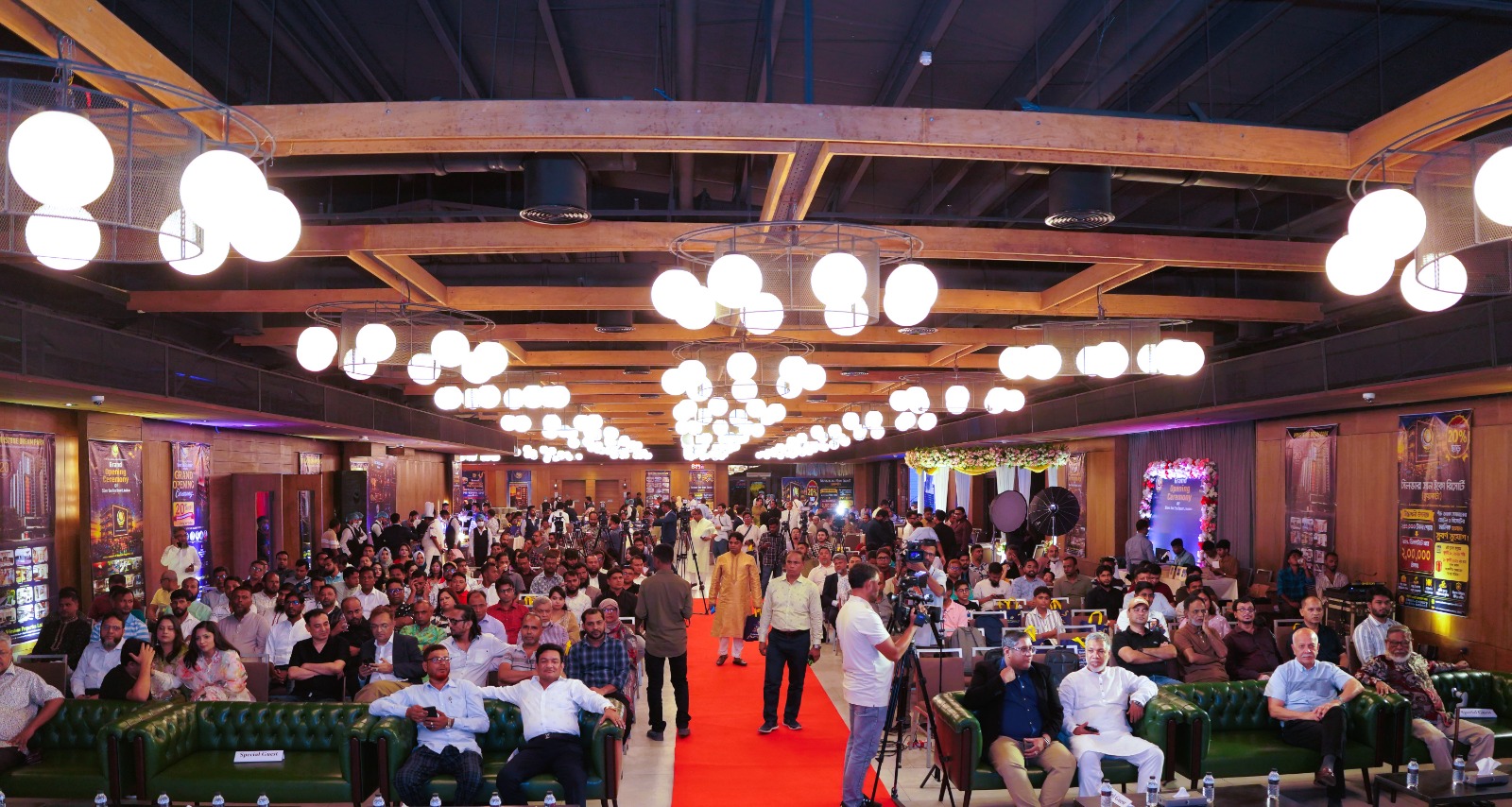 Grand opening Ceremony