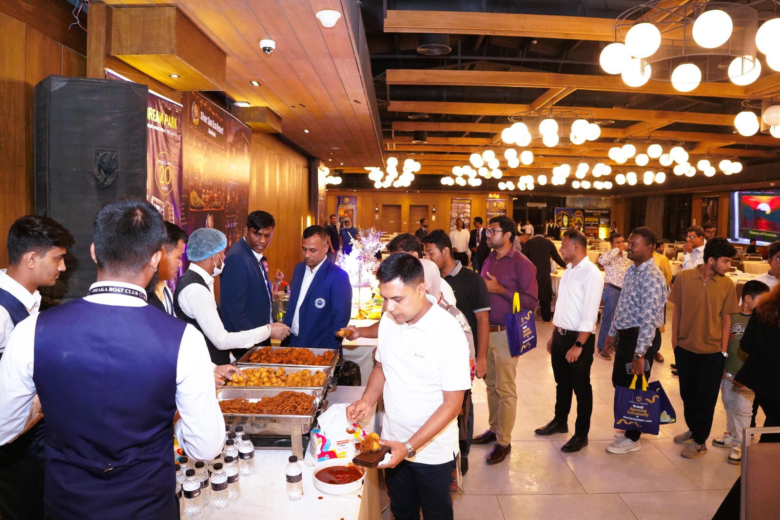 Grand opening Ceremony