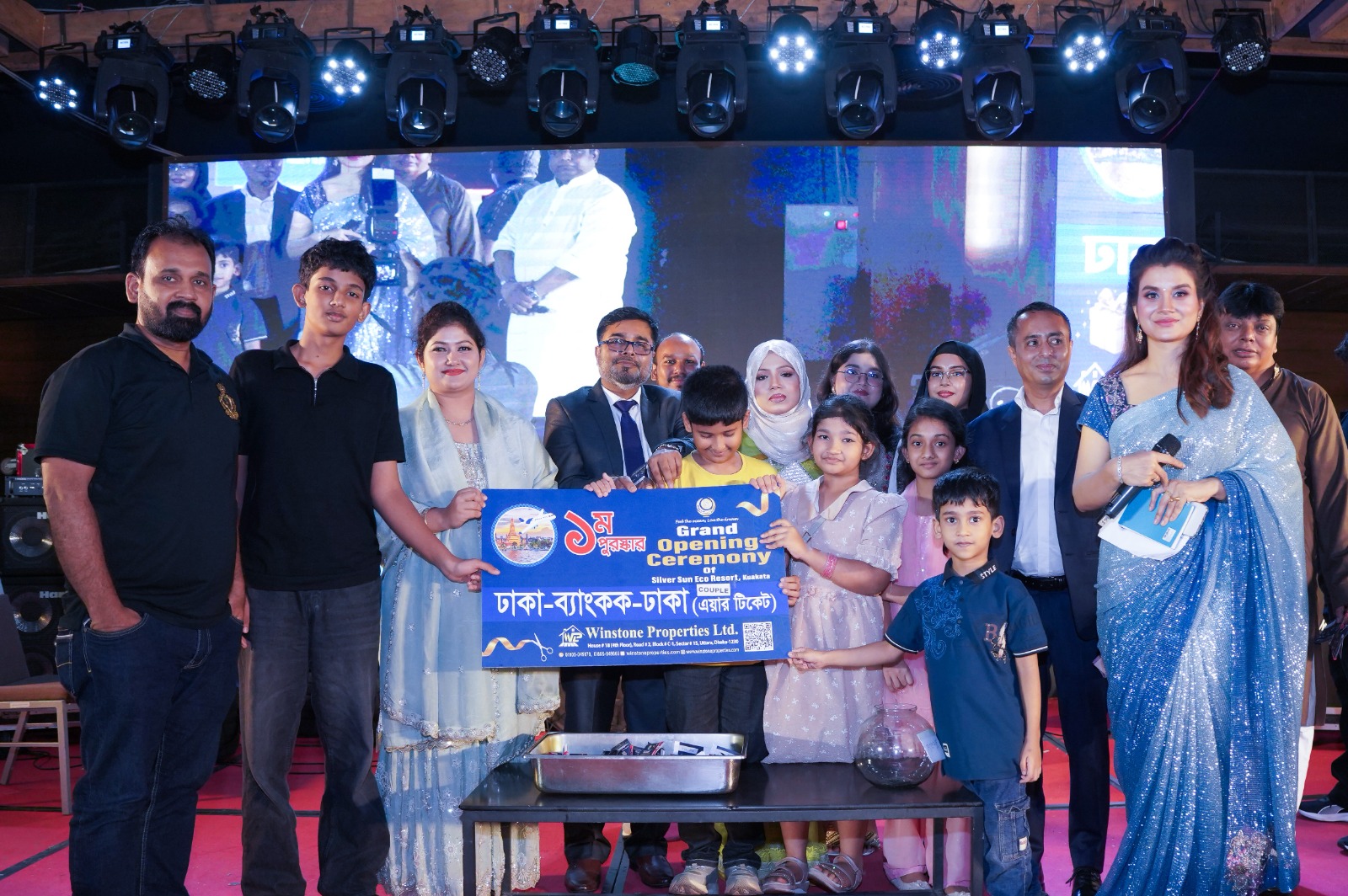 Grand opening Ceremony