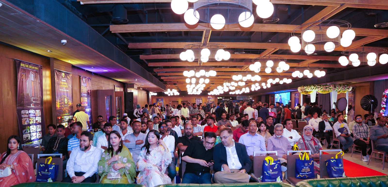 Grand opening Ceremony
