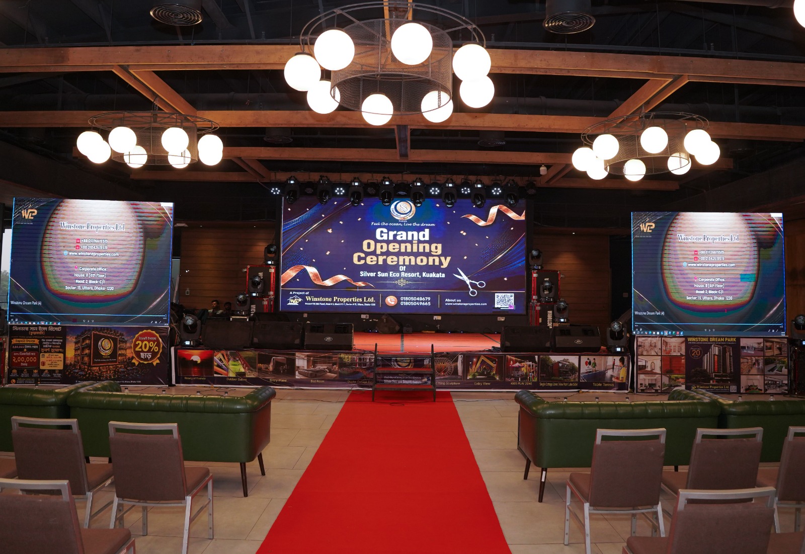 Grand opening Ceremony
