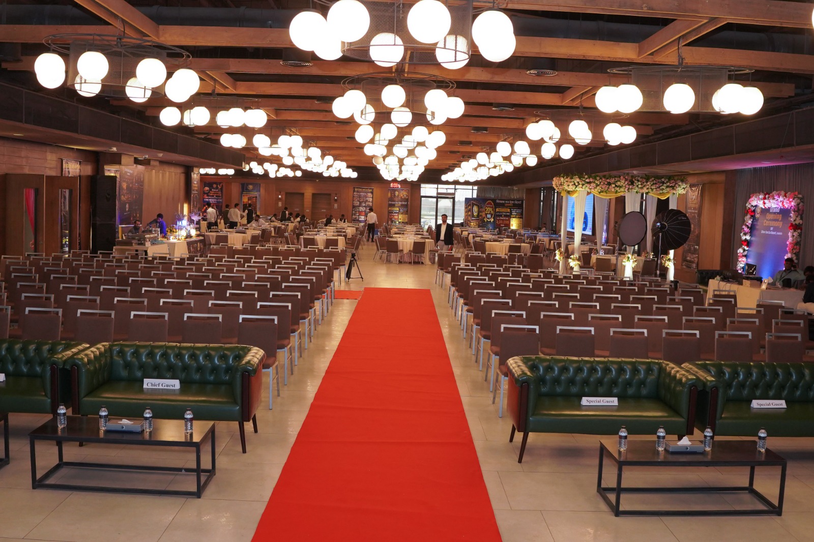 Grand opening Ceremony