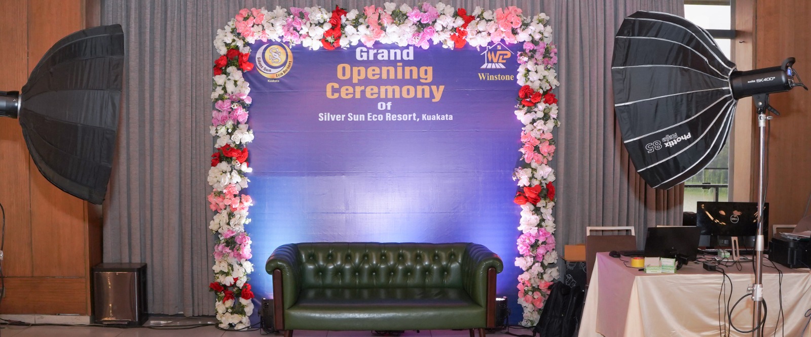 Grand opening Ceremony