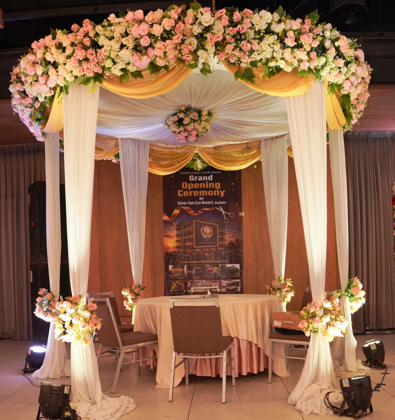 Grand opening Ceremony