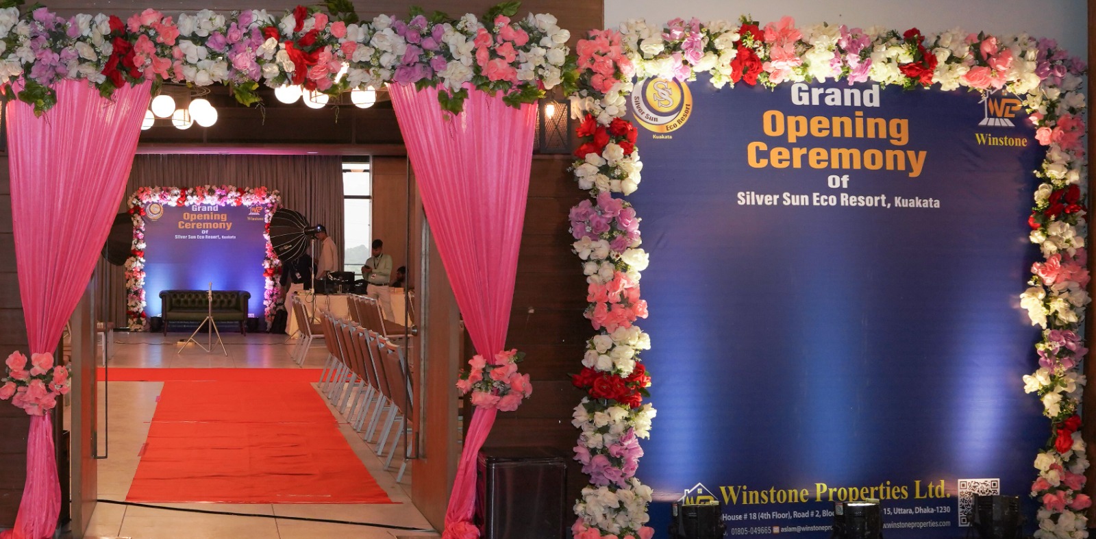 Grand opening Ceremony