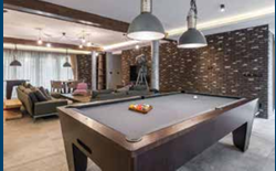 Billiard Table