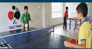 Table tennis